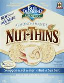 Nut-Thins Hint of Sea Salt Crackers