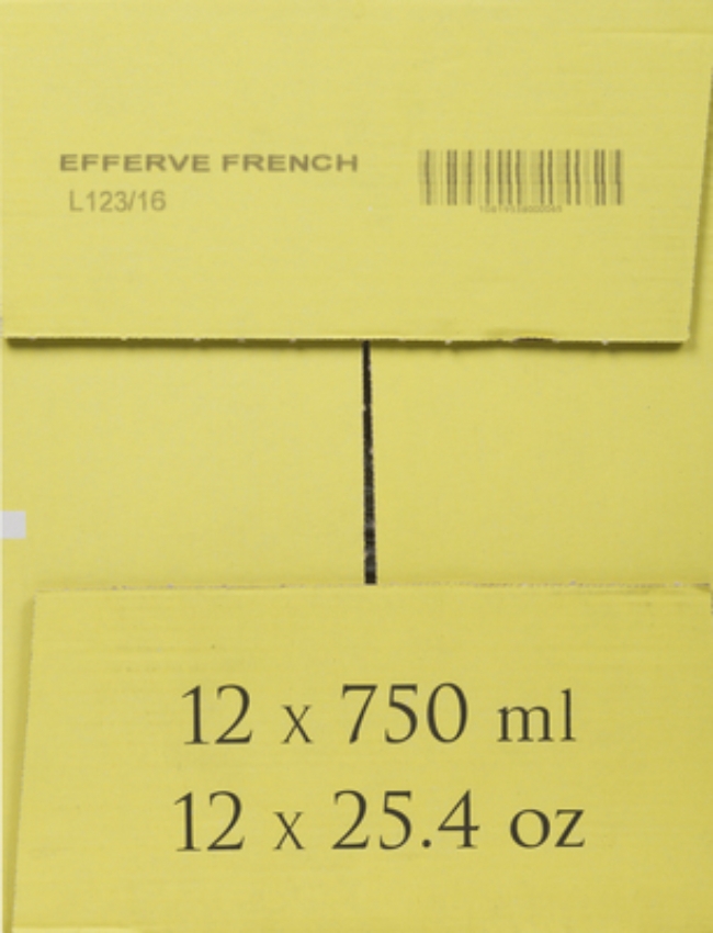 French Sparkling Lemonade