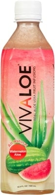 Watermelon Aloe Water