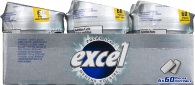 Polar Ice Sugar Free Gum