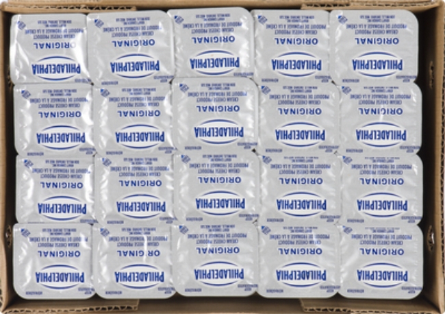 Gluten Free Original Cream Cheese - Single Serve