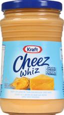 Light Processed Cheese Spread
