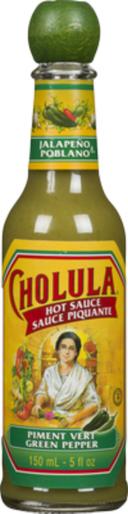 Green Pepper Hot Sauce