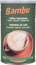 Bambu Instant Coffee Substitute