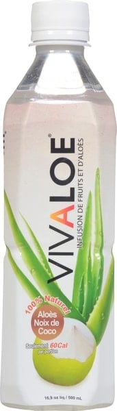 Coconut Aloe Water