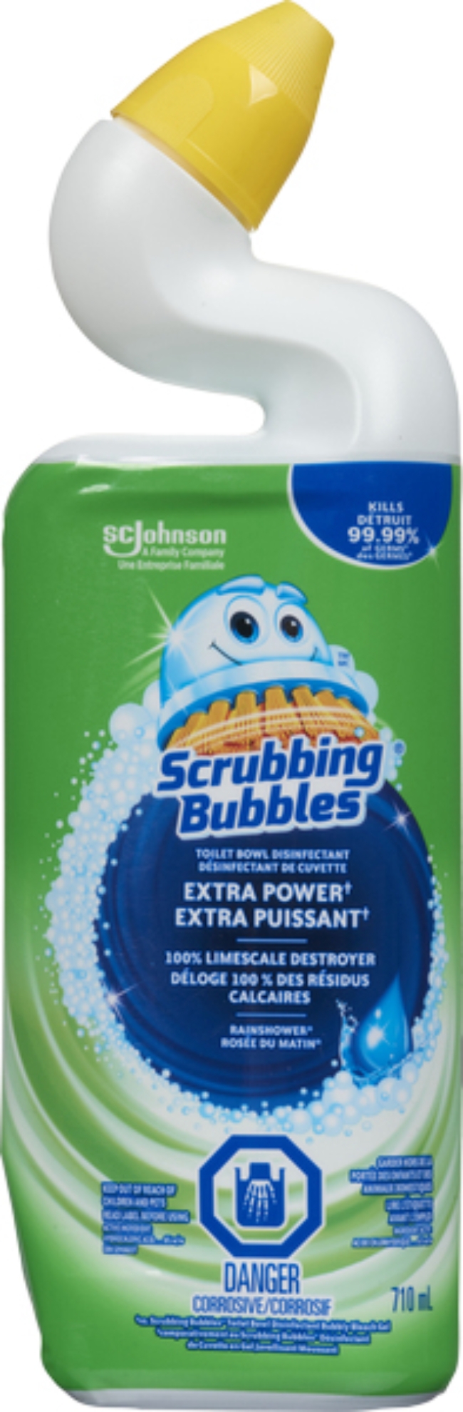 Rainshower Liquid Toilet Cleaner