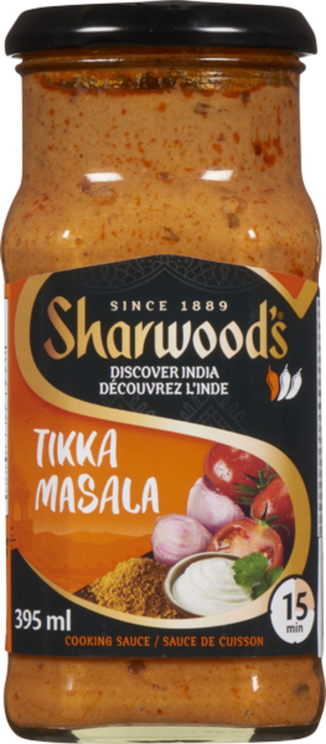 Tikka Masala Sauce