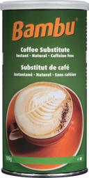 Bambu Instant Coffee Substitute