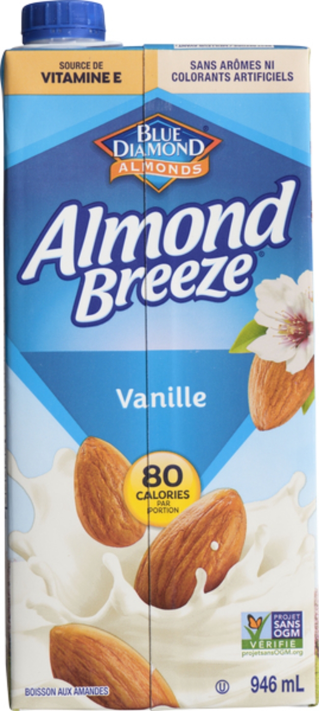 Vanilla Almondmilk