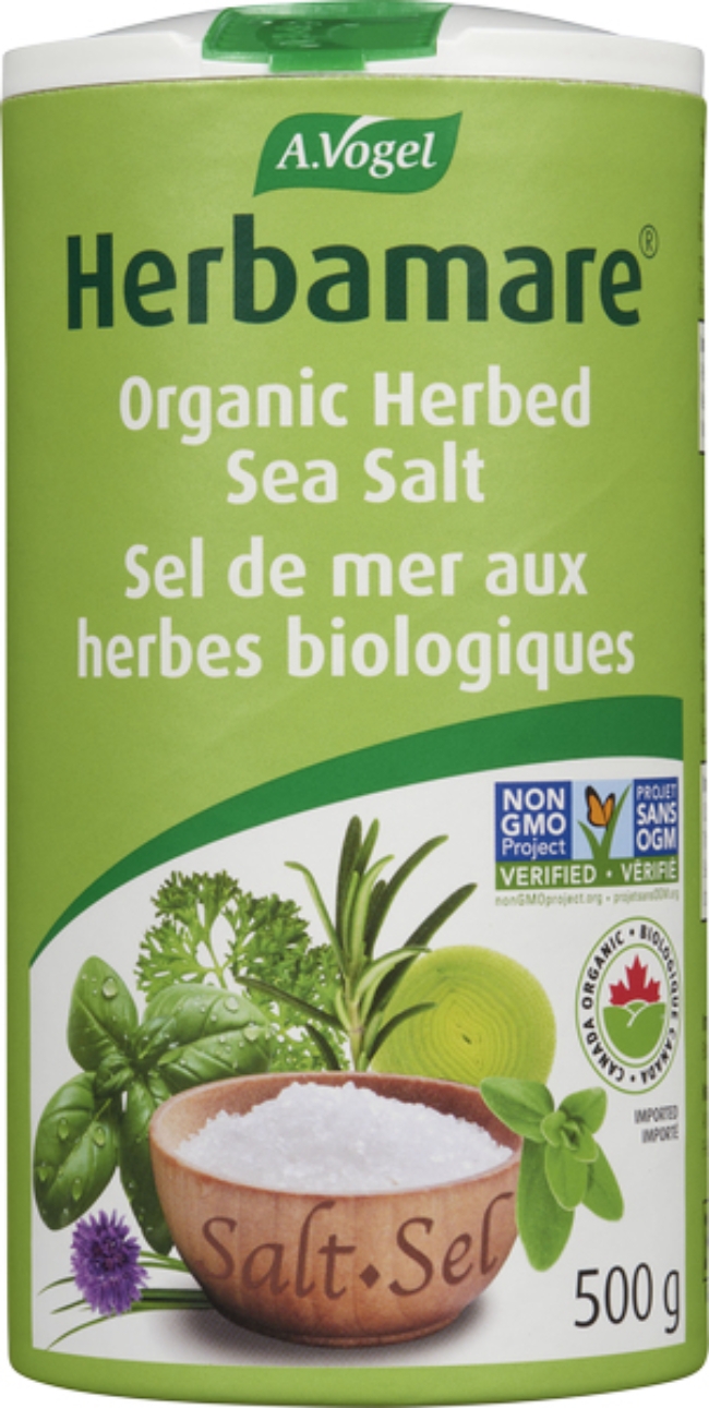 Herbamare Original Organic Herbed Sea Salt