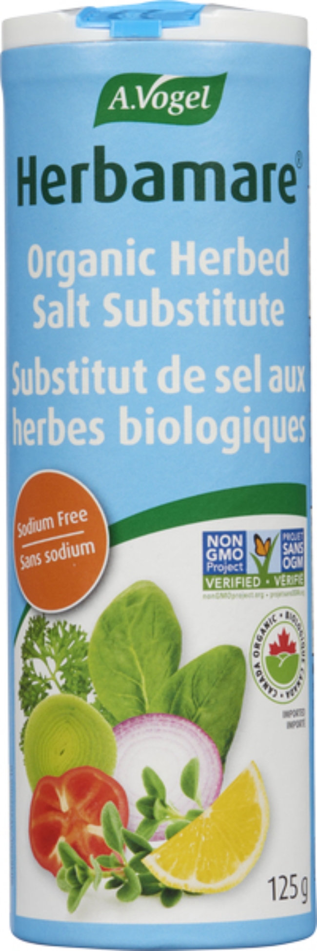 Herbamare Sodium Free Sea Salt
