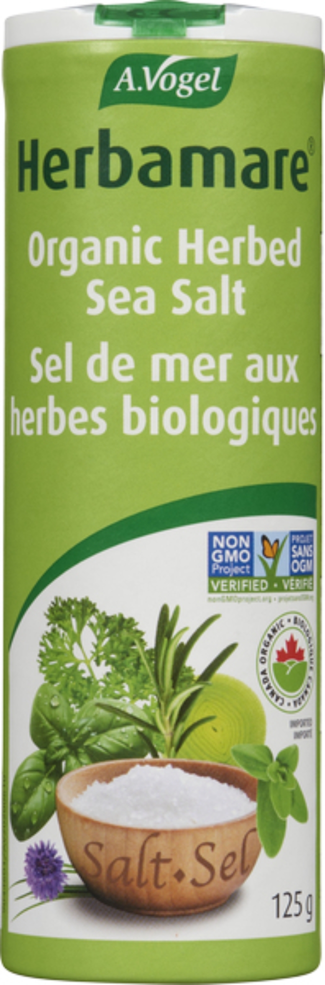 Herbamare Original Organic Herbed Sea Salt