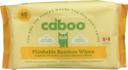 Flushable Bamboo Wipes