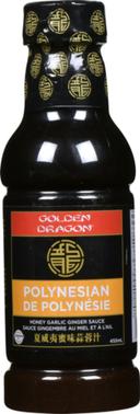 Polynesian Honey Garlic Sauce