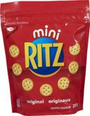 Mini Ritz Crackers