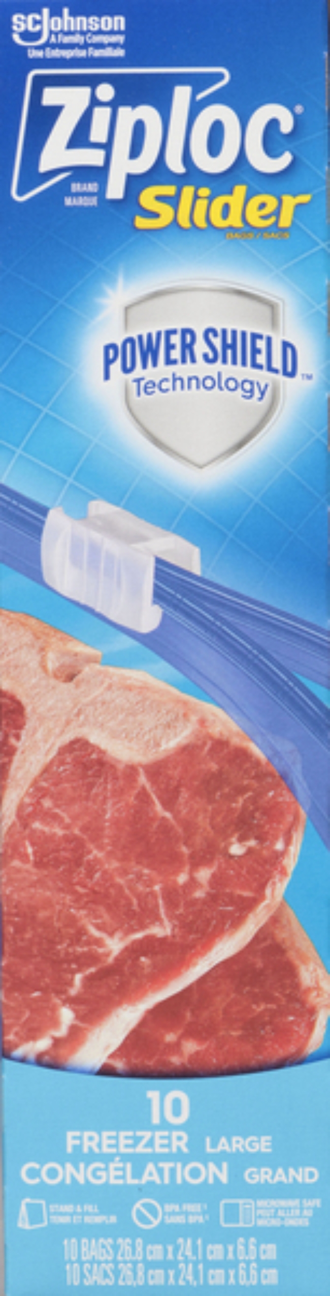 Large Freezer Bag