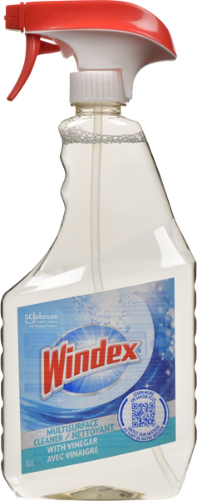 Multi Surface Cleaner with Vinegar