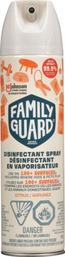 Citrus Disinfectant Spray