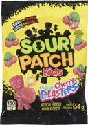 Sour Cherry Blaster Candy