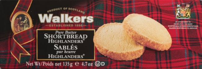 Highlanders Shortbread