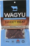 Sweet Heat Wagyu Beef Jerky