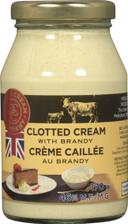 Clotted Cream with Brandy