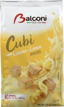 Cubi Lemon Wafers