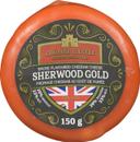 Sherwood Gold Smoke Flavoured Cheddar Cheese