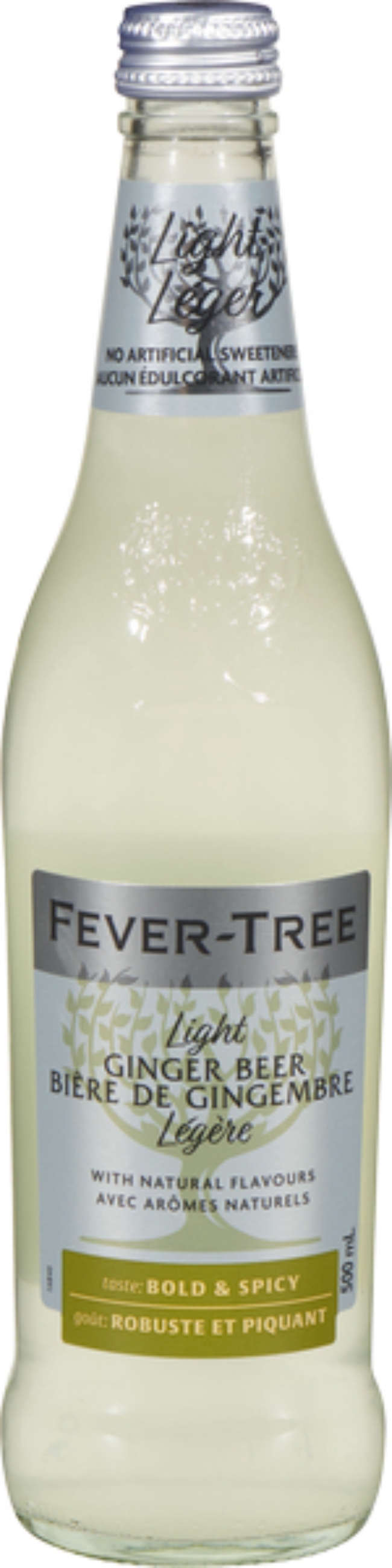 Refreshingly Light Ginger Beer