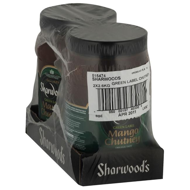 Major Grey Mango Chutney