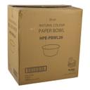 26 oz Kraft Paper Bowl