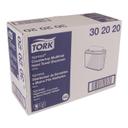 White H2 Xpress Countertop Multifold Hand Towel Dispenser