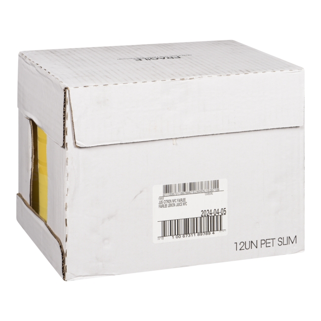 Lemon Juice - Not From Concentrate