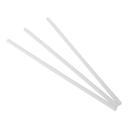 Brown Wrapped Wooden Fork Knife and Teaspoon Cutlery Kit