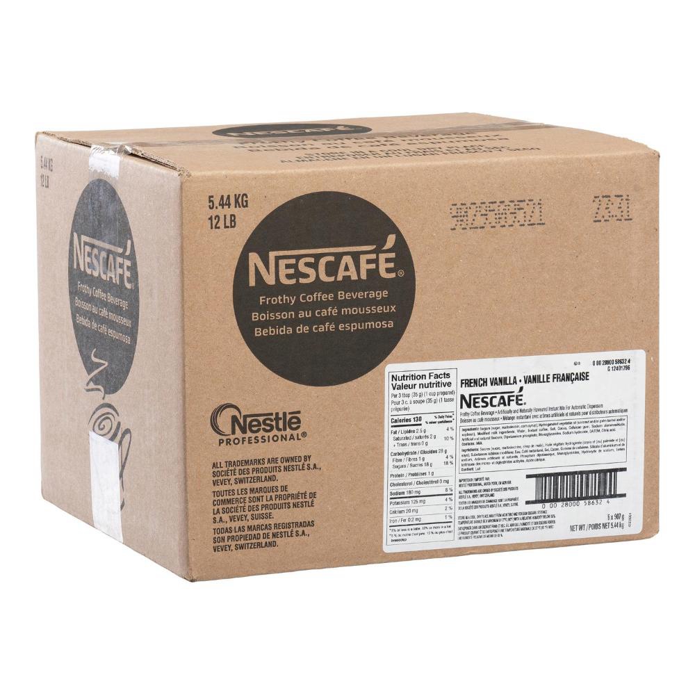 French Vanilla Coffee Powder