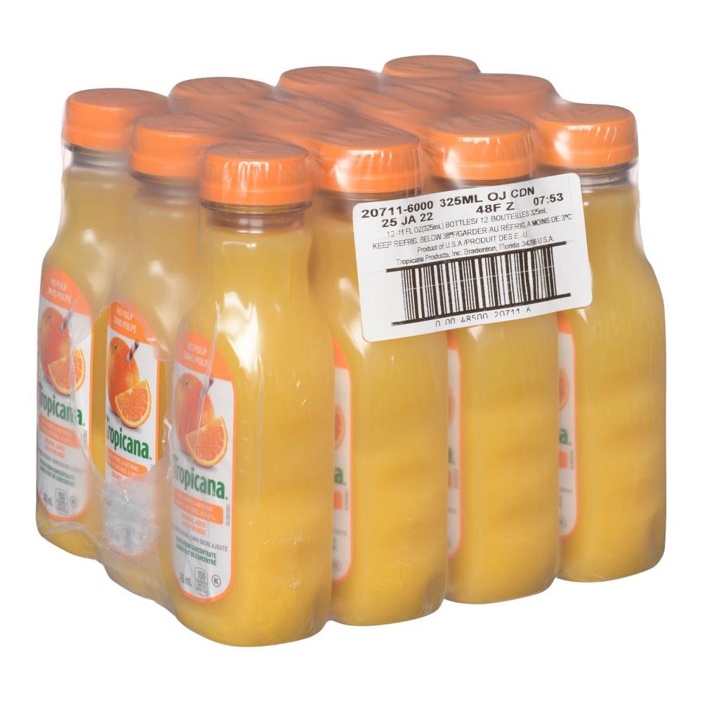 Pulp Free Orange Juice