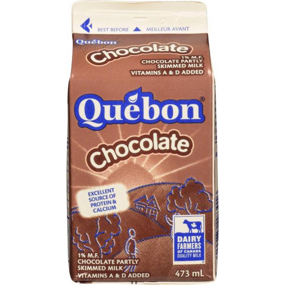 1 Percent Milk fat Chocolate Milk