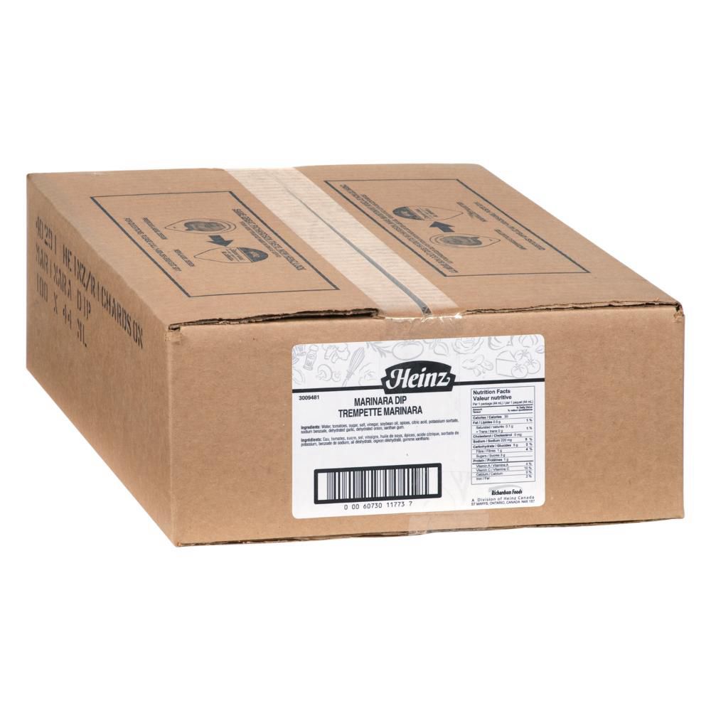 Richardson Marina Sauce, 44 Ml -- 100 Per Case