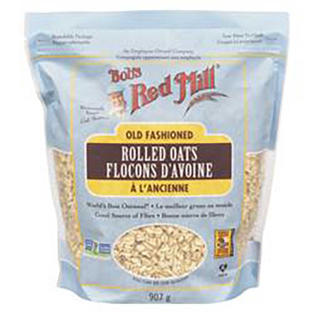 Old Fashioned Regular Rolled Oats
