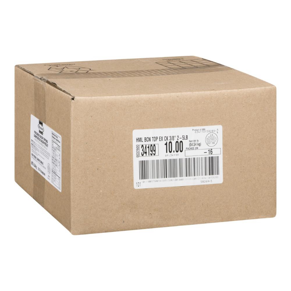 Precooked Bacon Topping