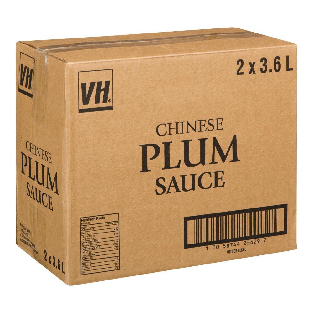 Plum Sauce