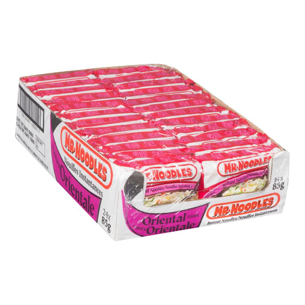 Oriental Instant Noodle