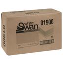 White 1 Ply Hand Towel