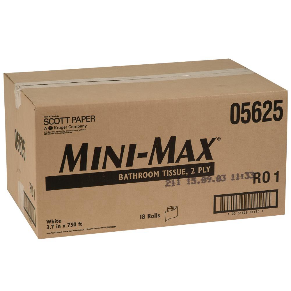 2 Ply Bathroom Tissue