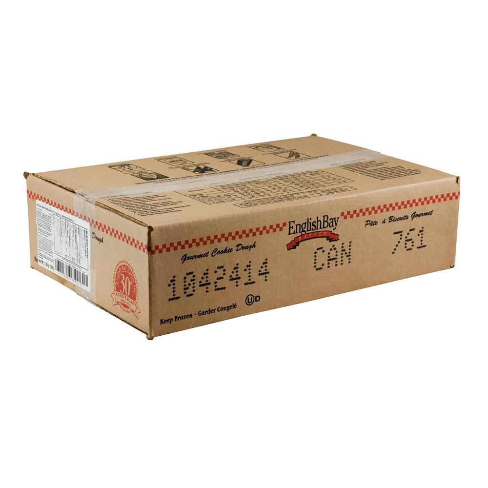 English Bay Chocolate Chunk Cookie Dough, 42 G -- 170 Per Case