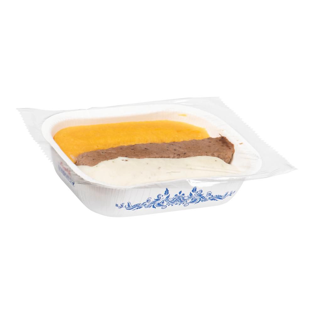 Trepuree Beef Butternut Squash And Herb Potatoes Stroganoff, 250 G -- 24 Per Case
