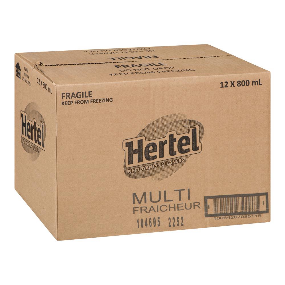 Fresh Scent Multi Concentrated All-Purpose Household Cleaner