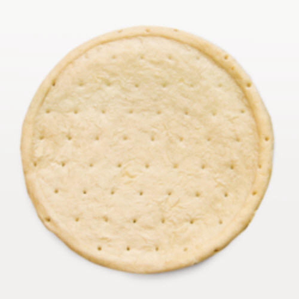 Chef Dumas 9 in Pre Cooked Pizza Crust