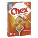 Gluten-Free Honey Nut Cereal