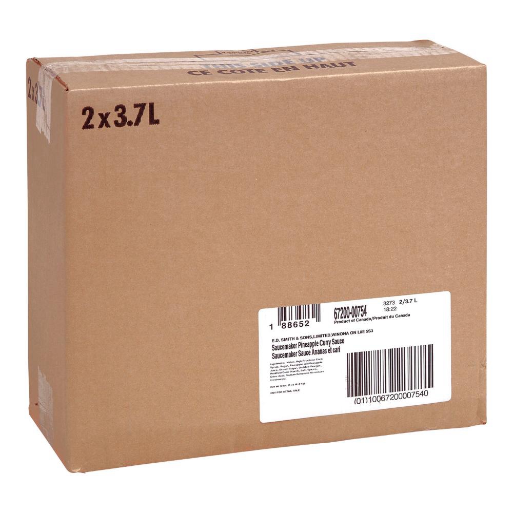 Pineapple Curry Sauce